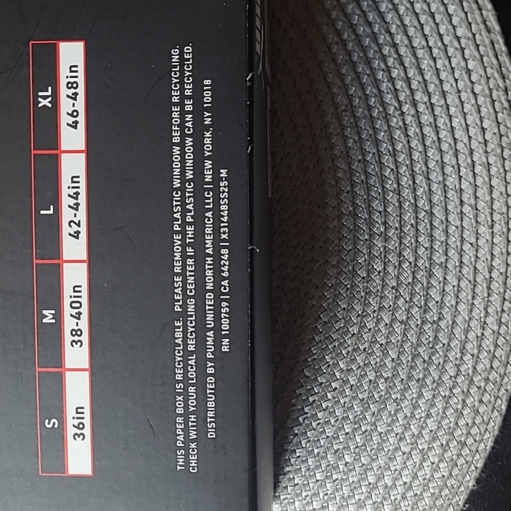 Puma Ribbed Tanks - Picture 4 of 5